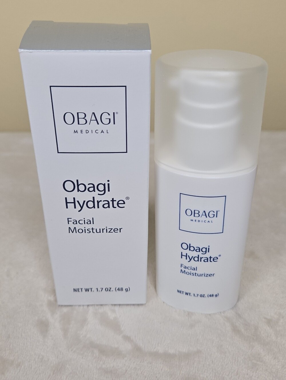 Obagi Hydrate Facial Moisturizer